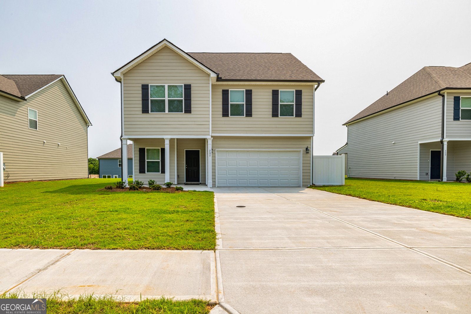 207 WL Miller Drive Jackson - 1