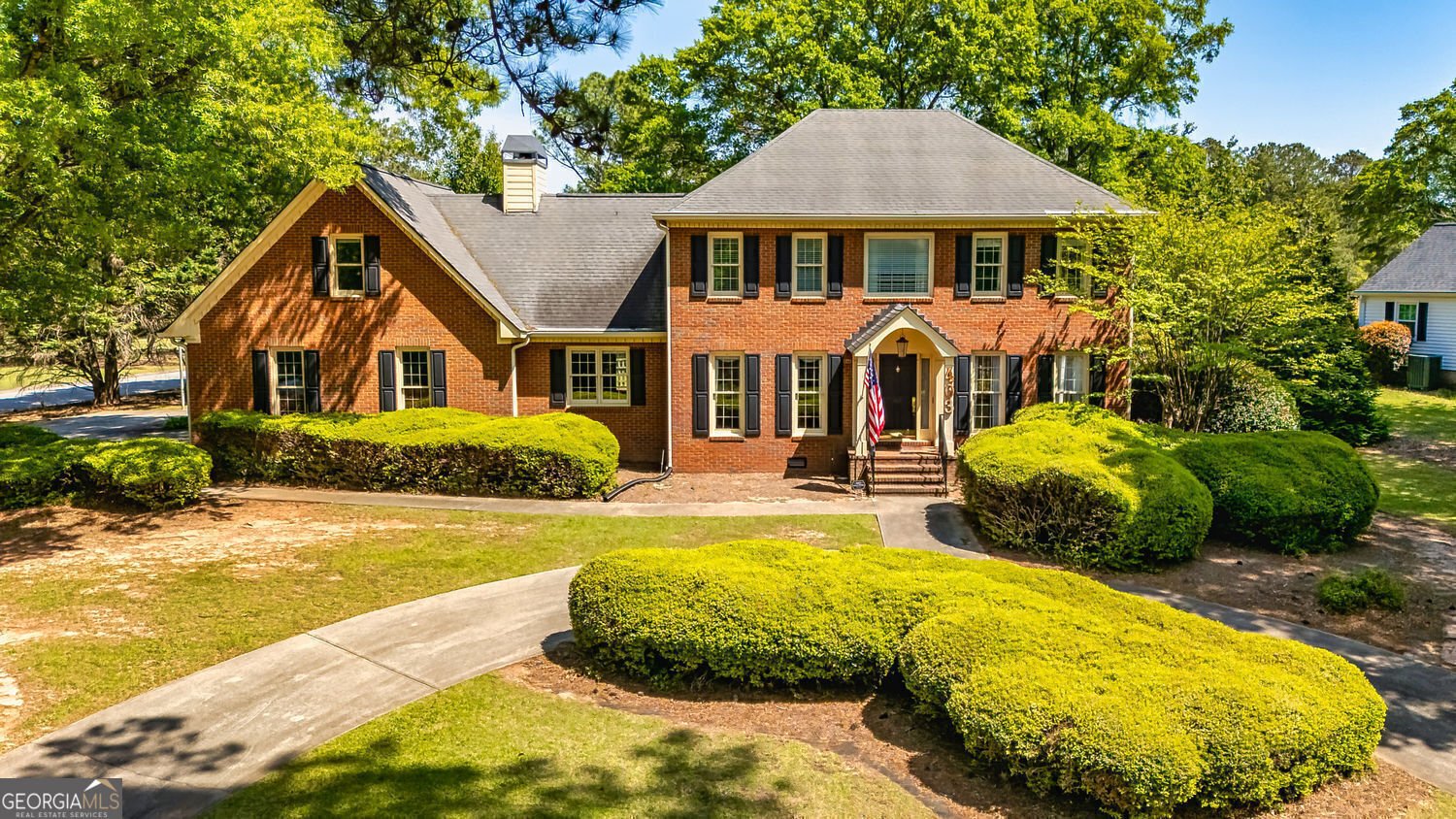 403 Audubon Circle Griffin - 1