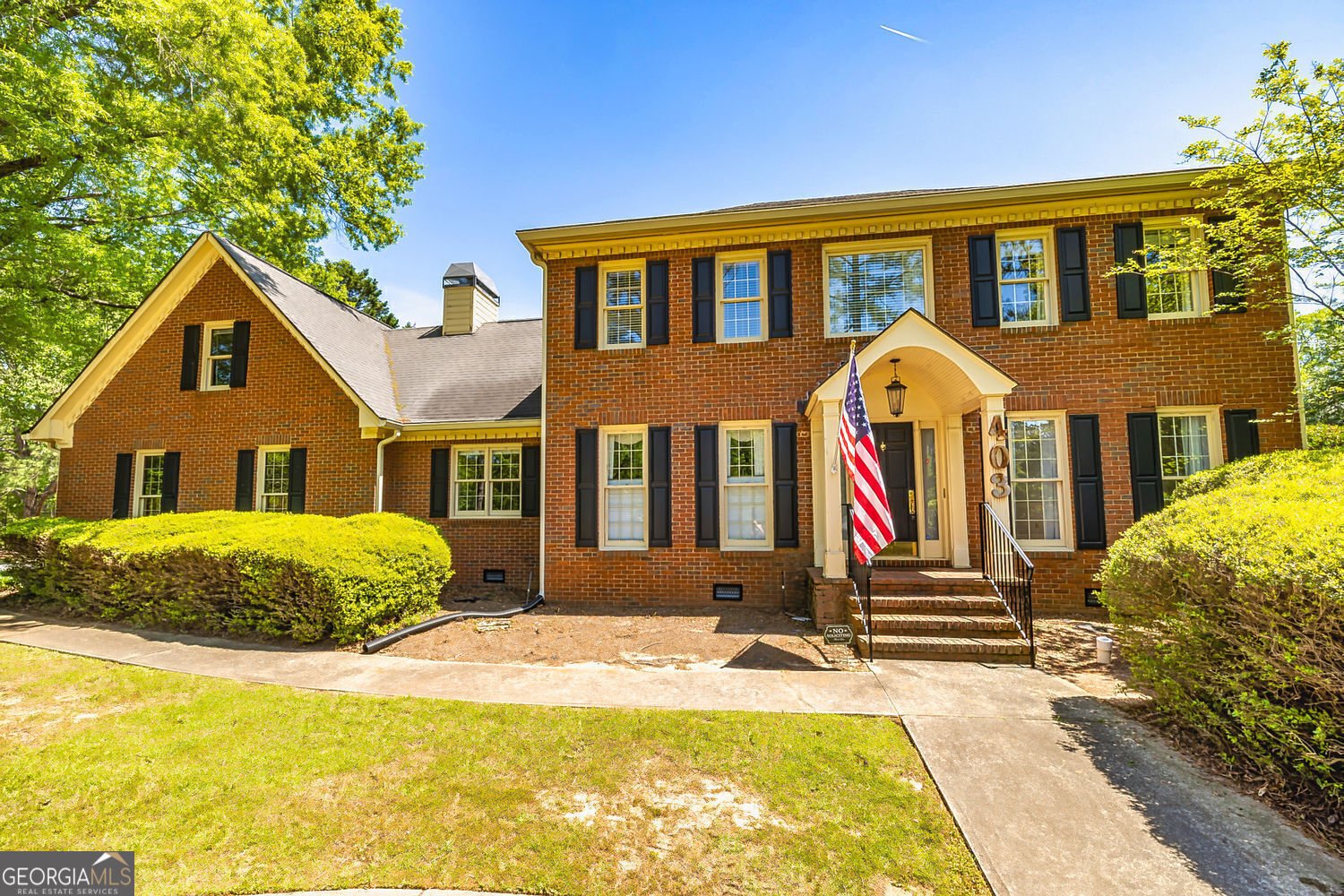 403 Audubon Circle Griffin - 2