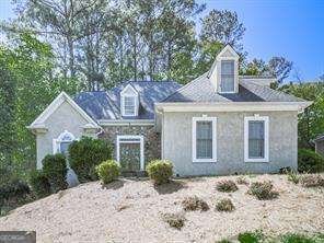 1017 Fairway Valley Drive Woodstock - 1