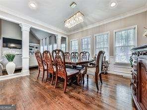 1017 Fairway Valley Drive Woodstock - 17