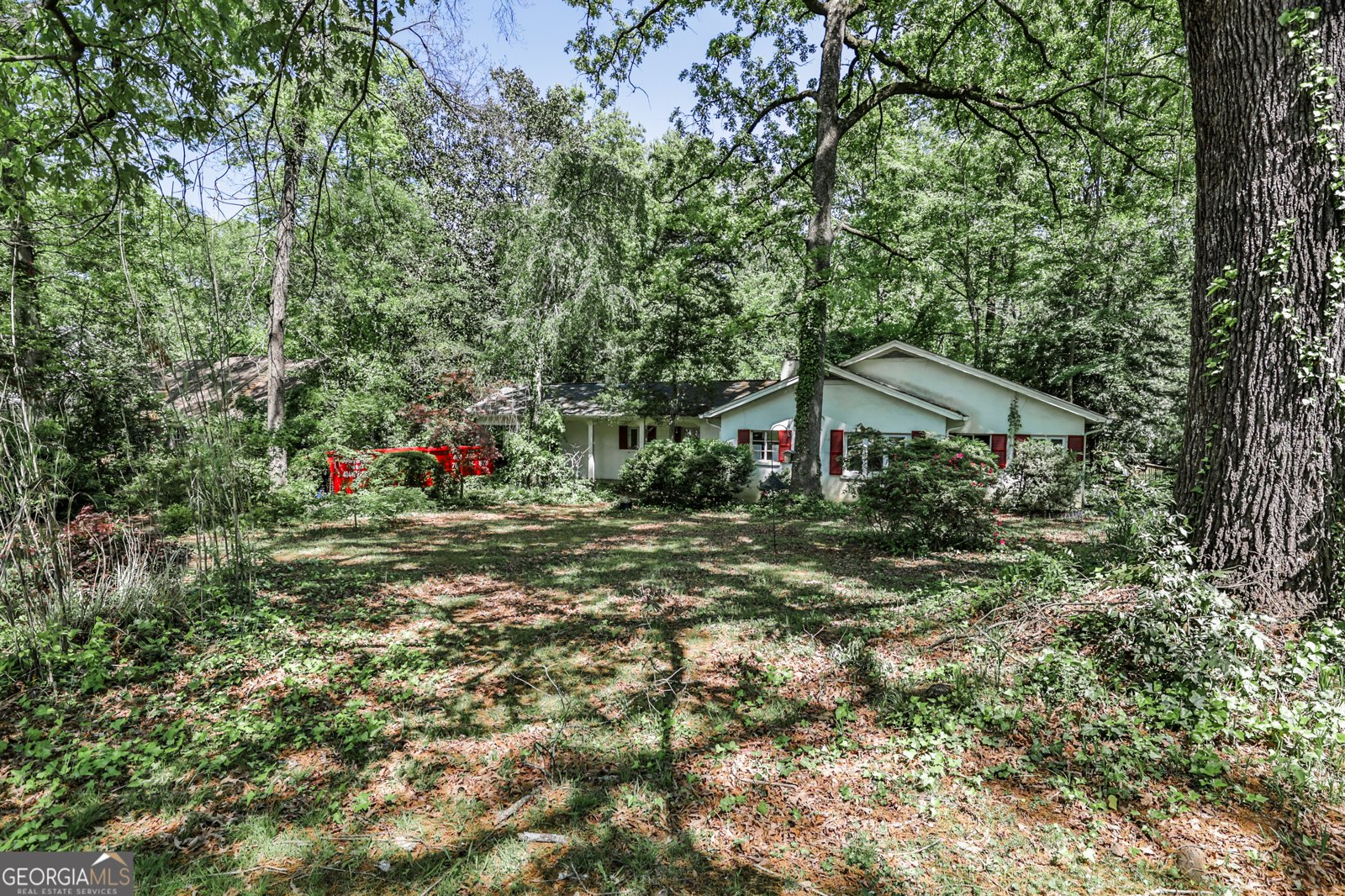 1164 Oldfield Road Decatur - 1
