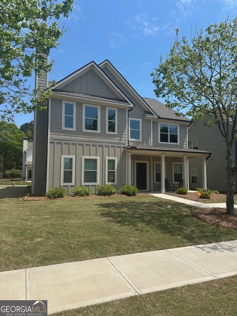 101 Red Maple Drive Athens - 1