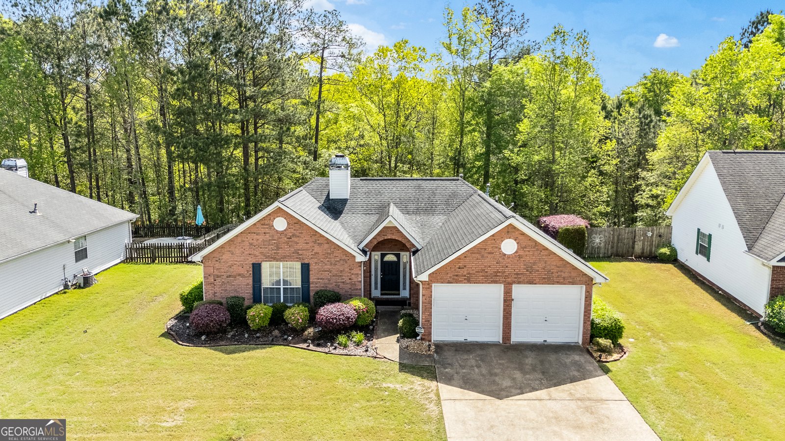 11970 Fairway Overlook Fayetteville - 1