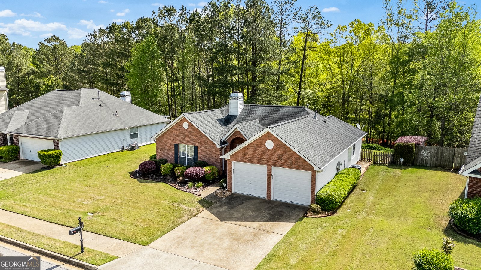 11970 Fairway Overlook Fayetteville - 2