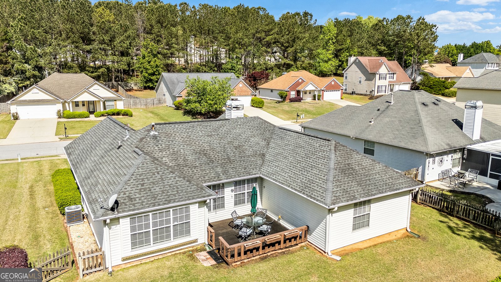 11970 Fairway Overlook Fayetteville - 7