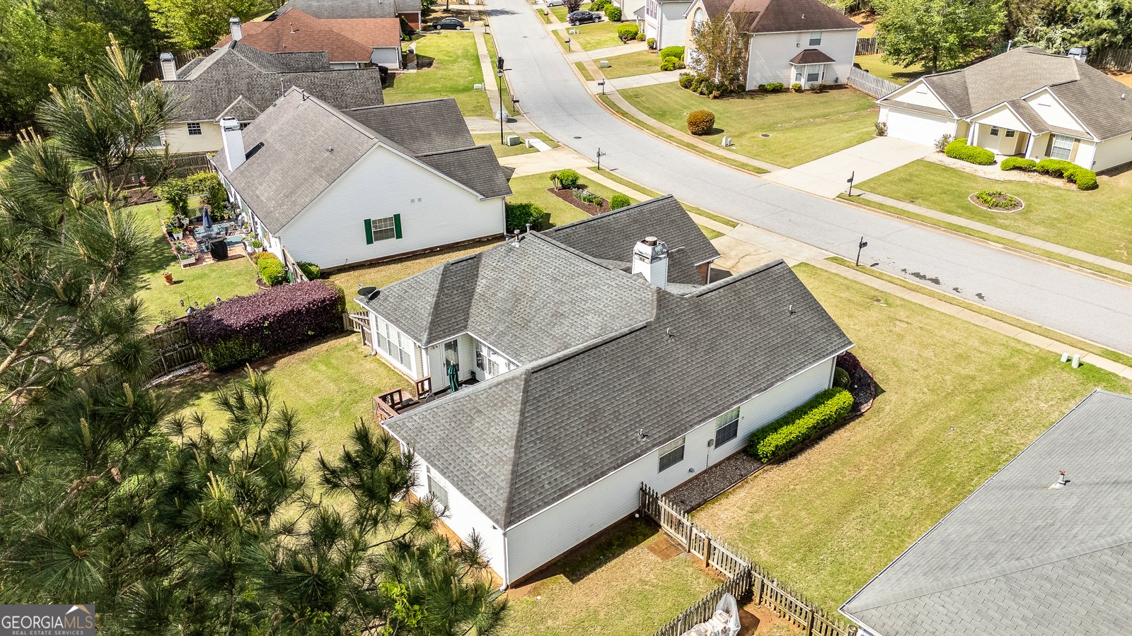 11970 Fairway Overlook Fayetteville - 8