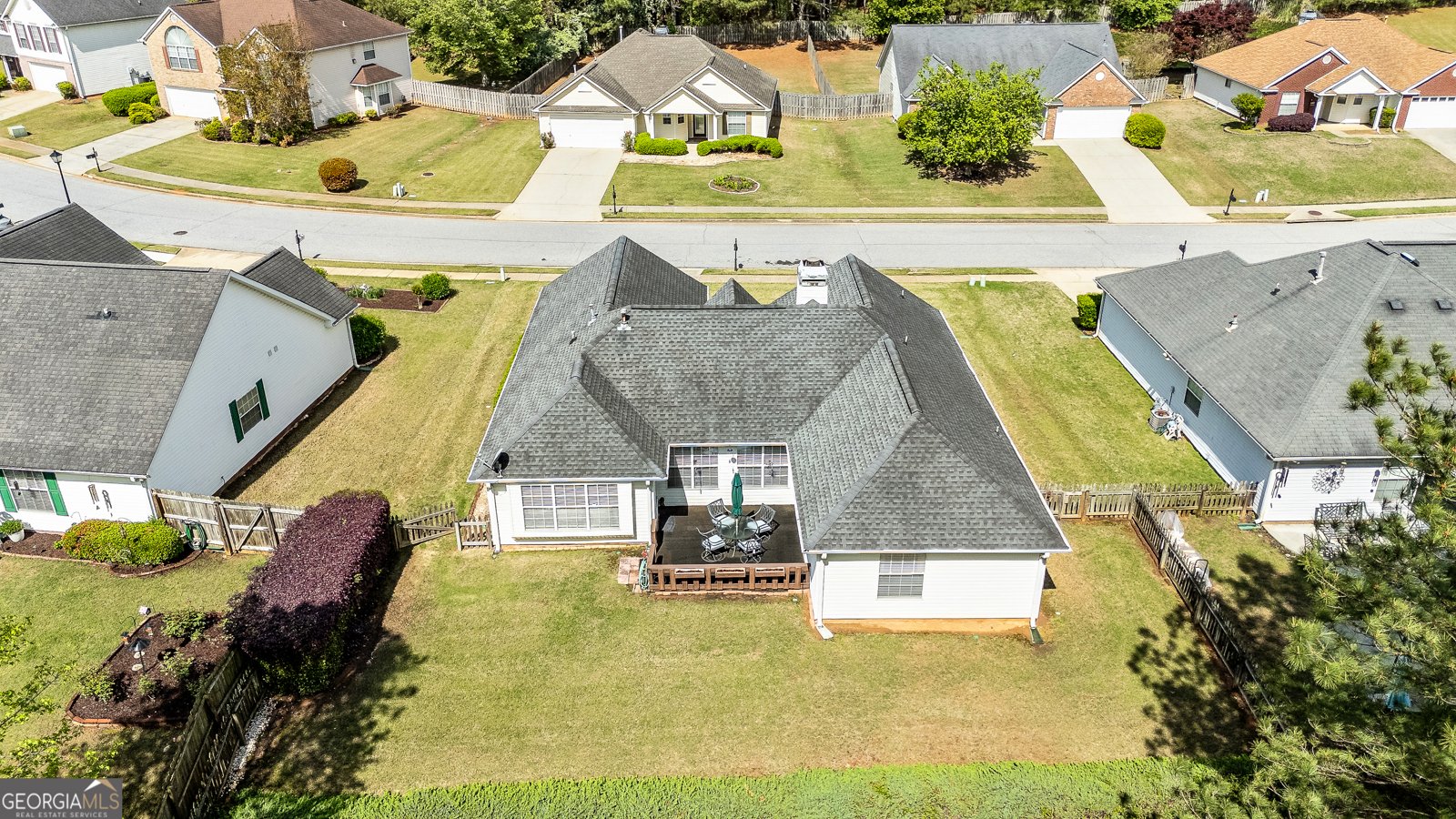 11970 Fairway Overlook Fayetteville - 9