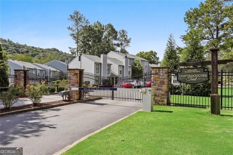 1021 Riverbend Club Drive Atlanta - 25