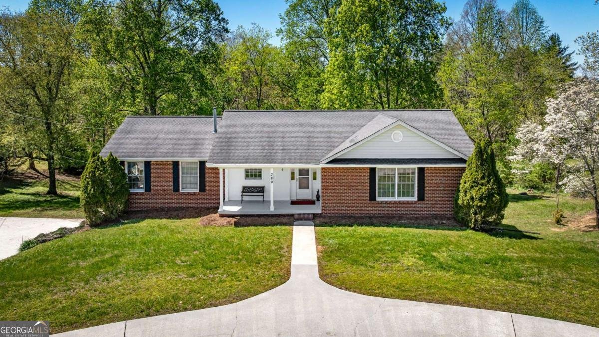 380 La Vista Drive Blue Ridge - 1