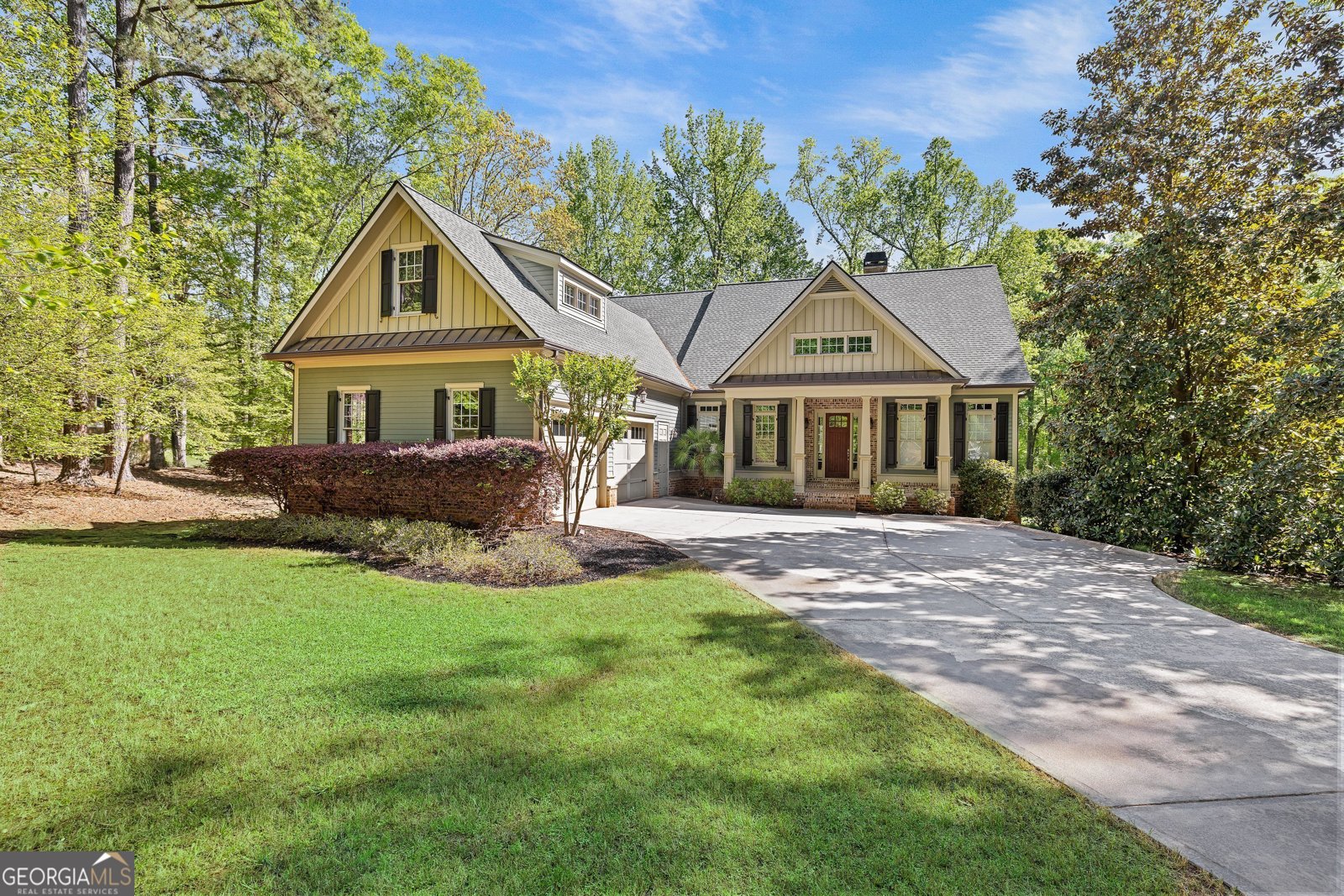 1050 Spy Glass Hill Greensboro - 1