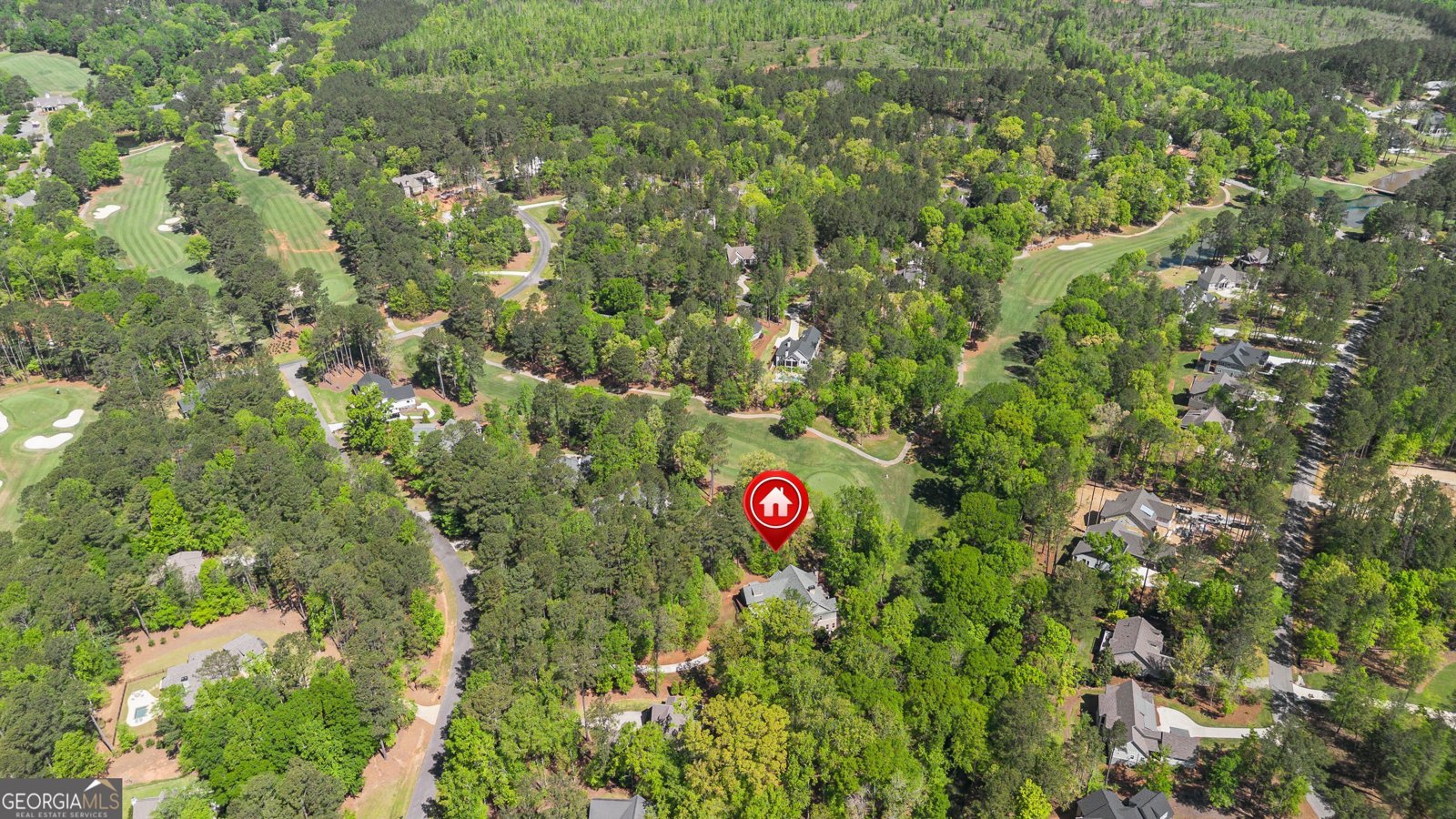 1050 Spy Glass Hill Greensboro - 9