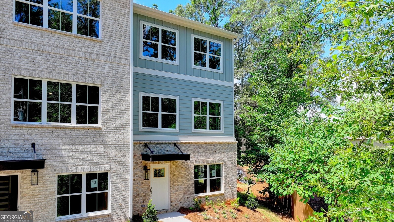 5443 Blossomwood Trail Mableton - 1