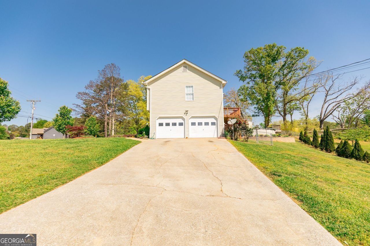 15 COBBLESTONE Court Douglasville - 30