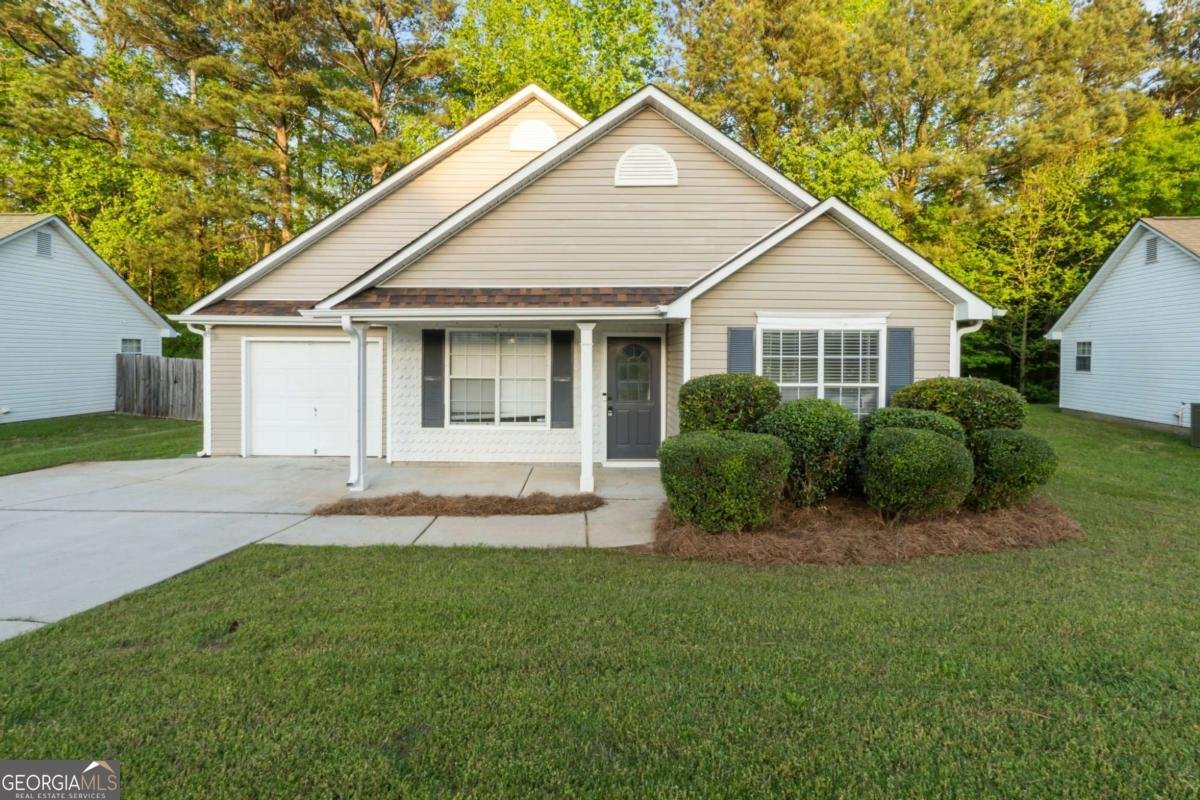 191 Misty Ridge Trail Stockbridge - 1