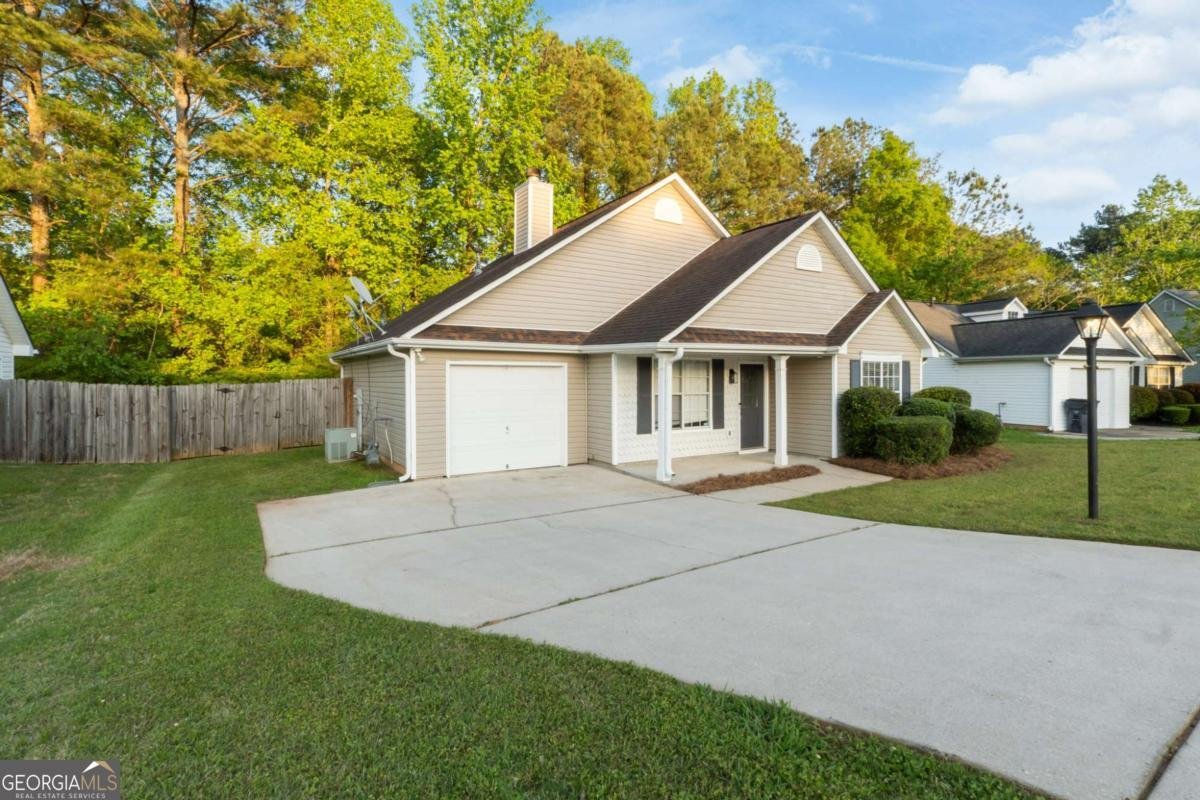 191 Misty Ridge Trail Stockbridge - 2