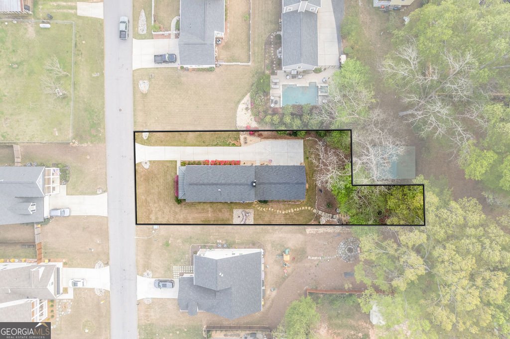 99 Middle Street Senoia - 7
