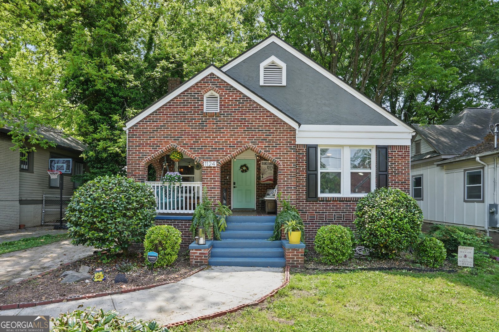 1124 Larosa Terrace Atlanta - 1
