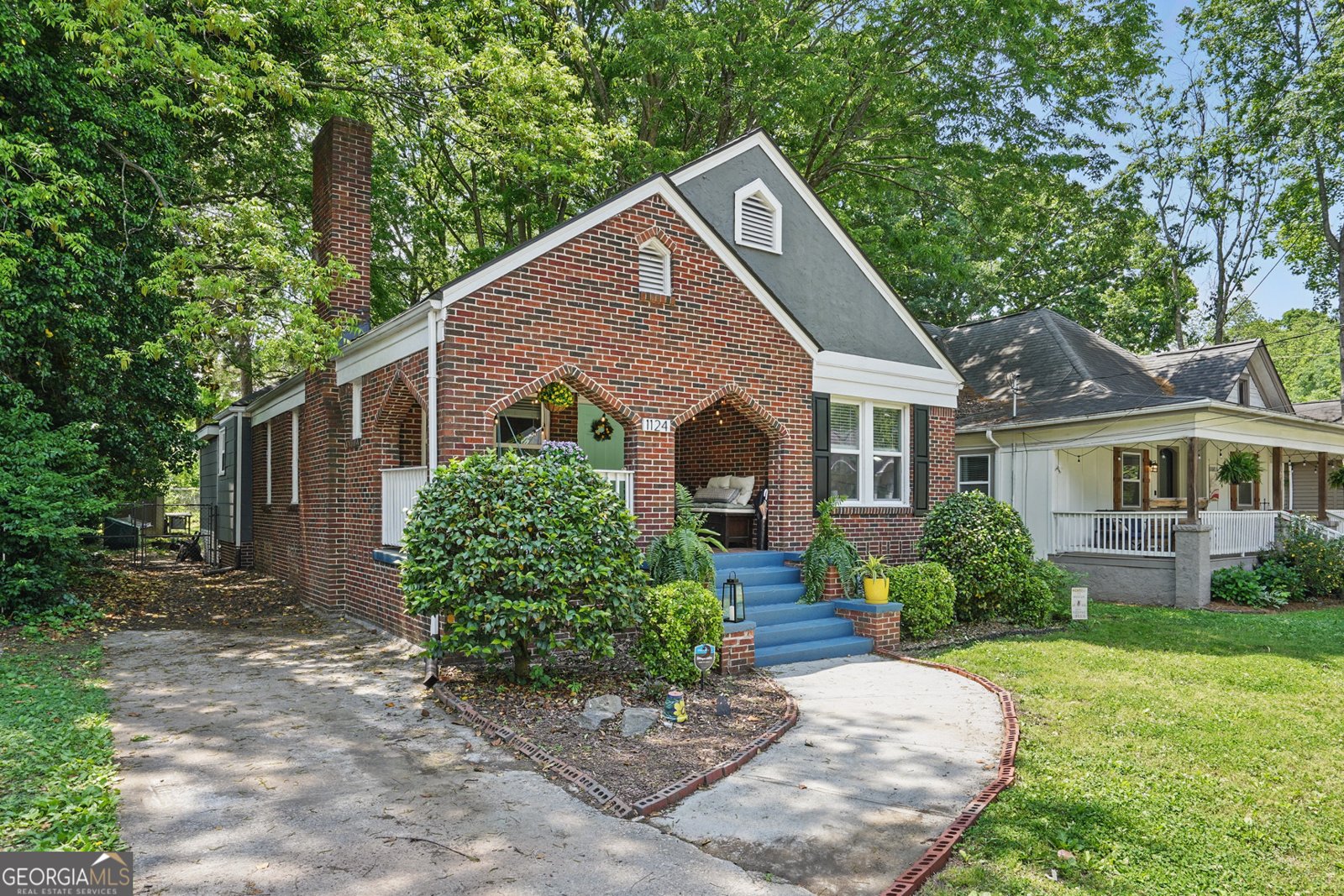 1124 Larosa Terrace Atlanta - 2