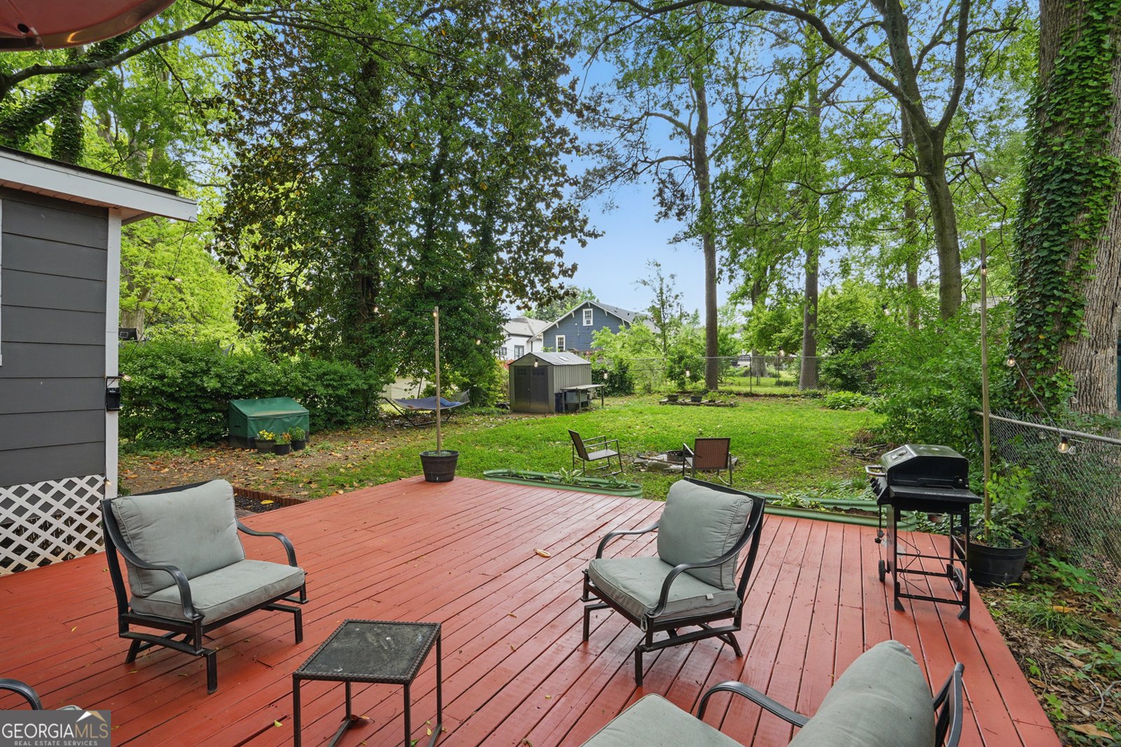 1124 Larosa Terrace Atlanta - 24