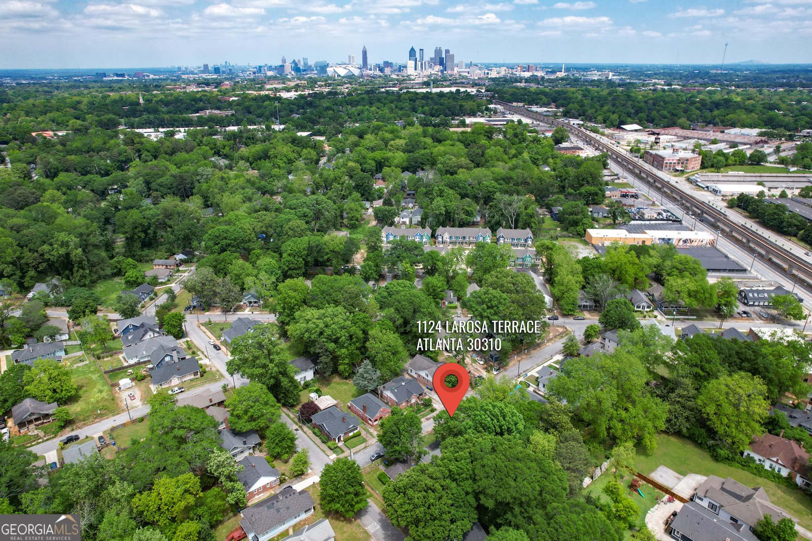 1124 Larosa Terrace Atlanta - 28
