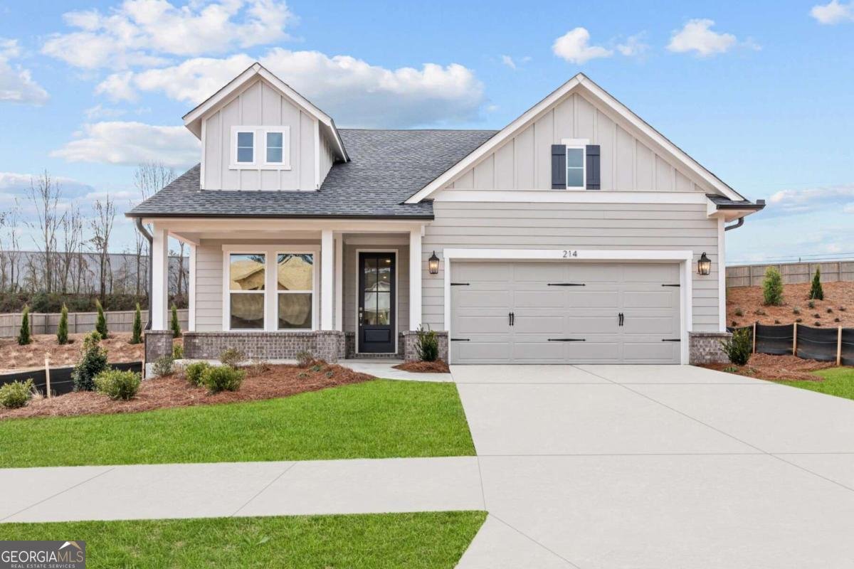 214 Strawberry Lane Woodstock - 1