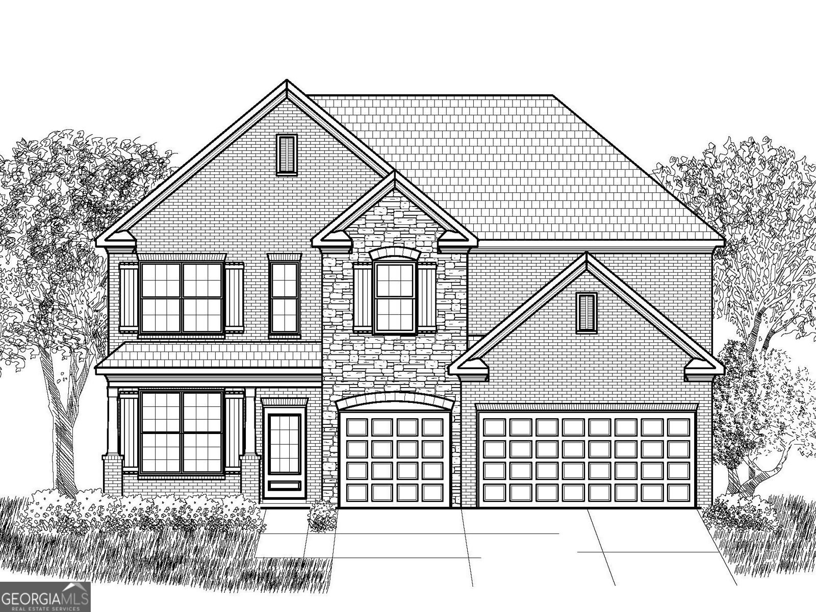 7162 Linden Drive South Fulton - 1