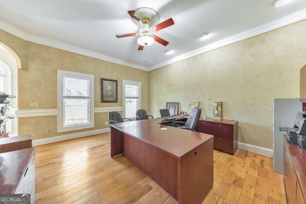 500 Floyd Road Calhoun - 30