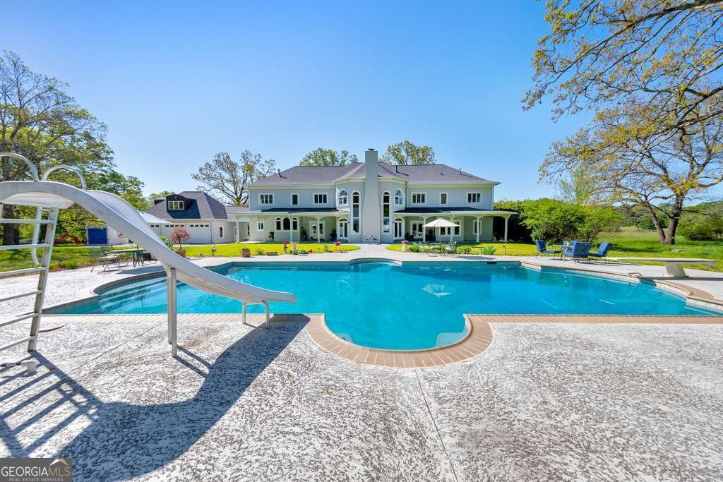 500 Floyd Road Calhoun - 68