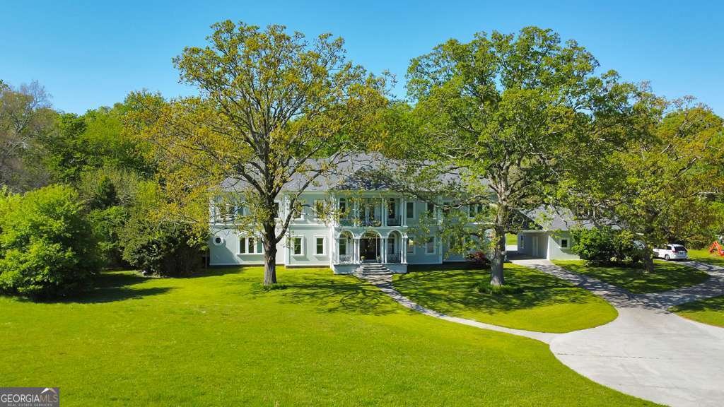 500 Floyd Road Calhoun - 82