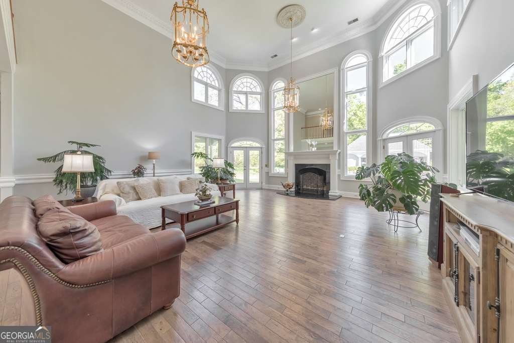 500 Floyd Road Calhoun - 9