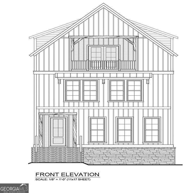 155 Alcovy Terrace Alpharetta - 3