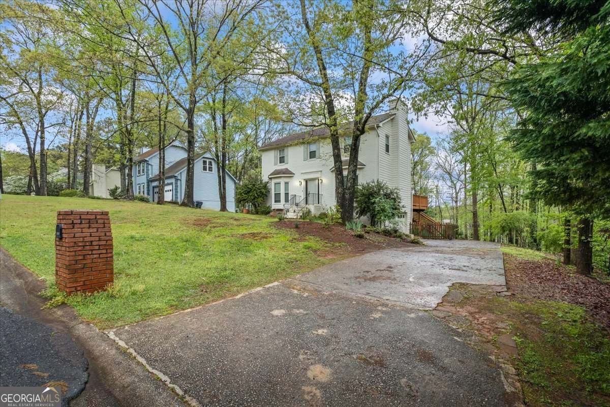 2645 Sandstone Drive Lawrenceville - 25