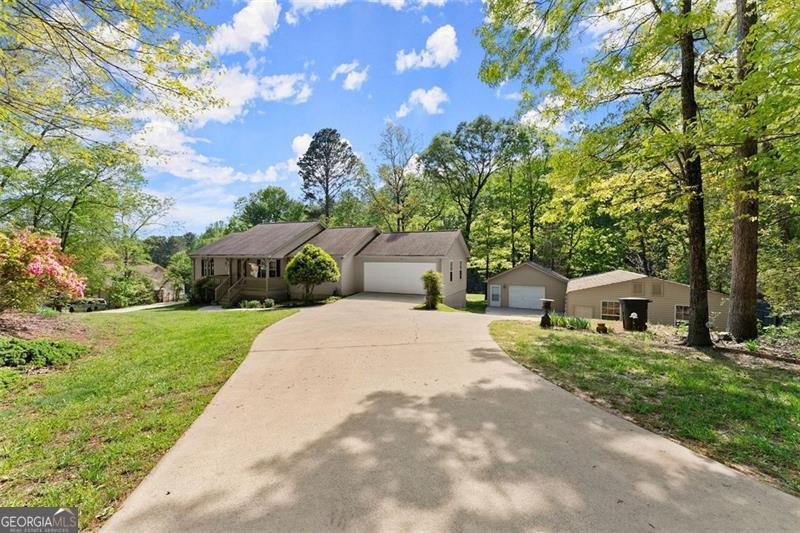 4974 Weaver Road Gainesville - 1