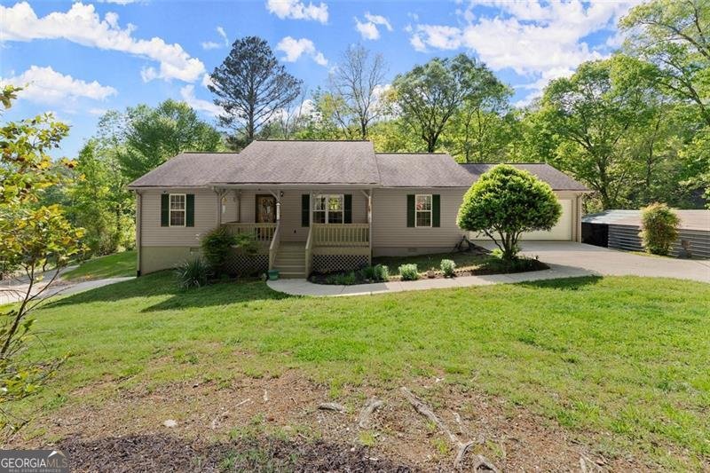 4974 Weaver Road Gainesville - 4