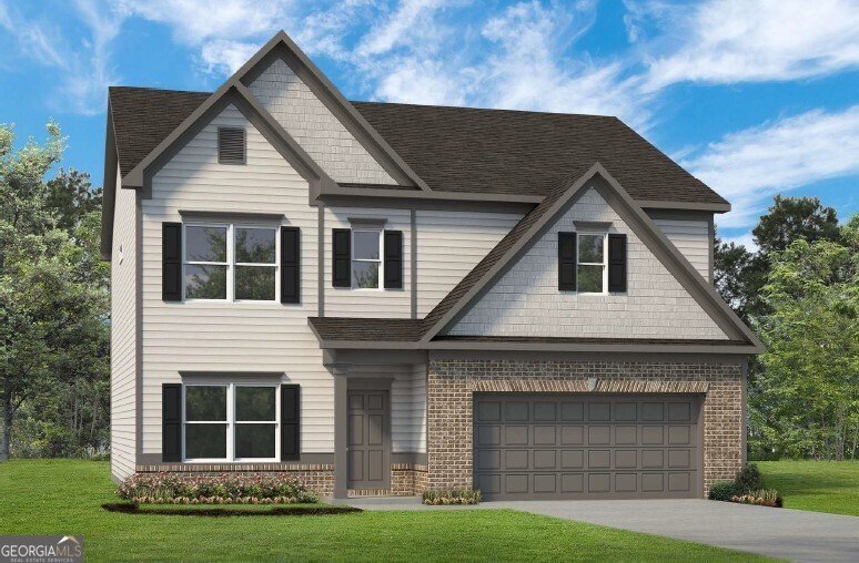 113 Silver Leaf Trace Douglasville - 1