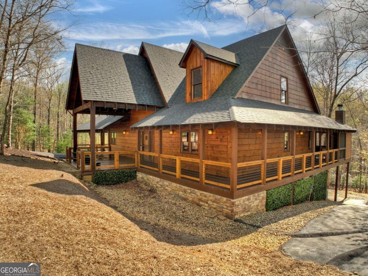 115 Coldwater Creek Drive Mineral Bluff - 1