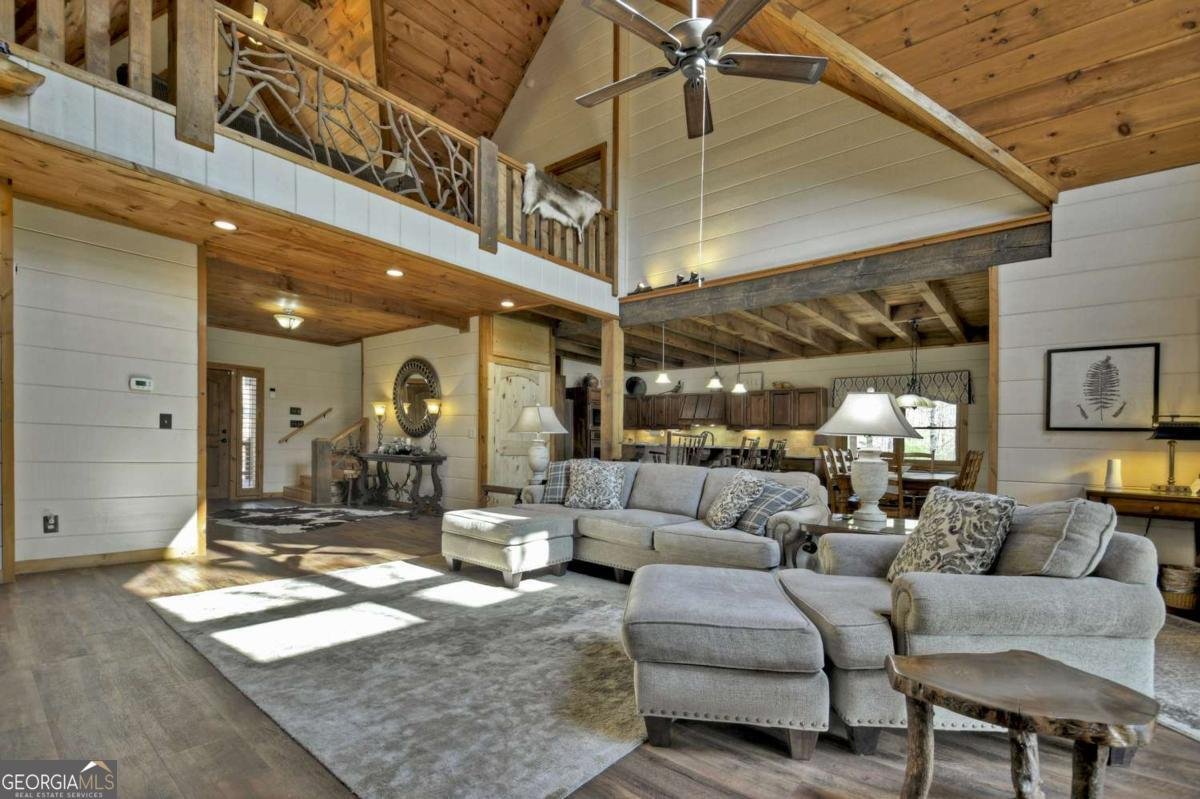115 Coldwater Creek Drive Mineral Bluff - 3