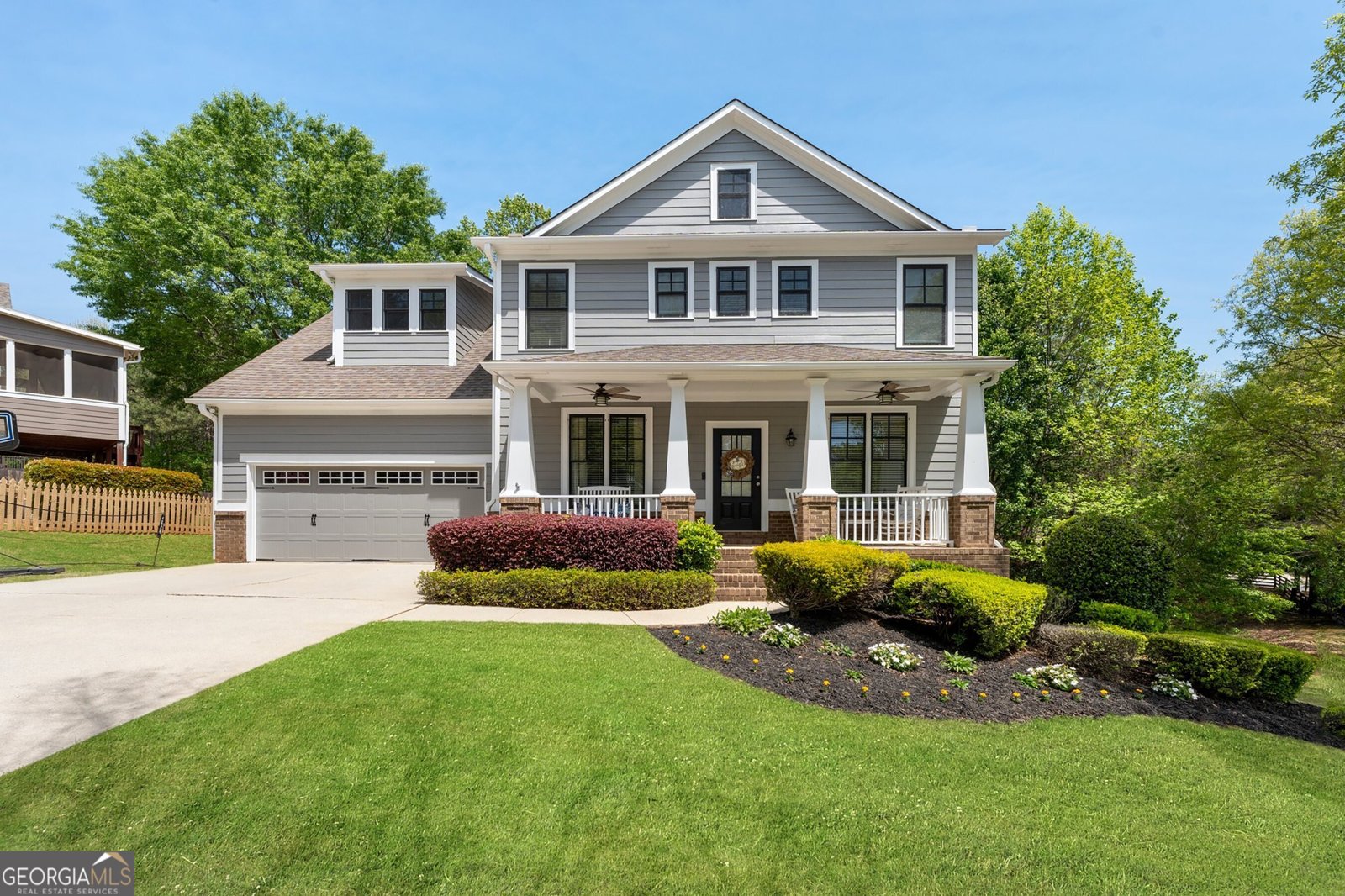 208 Park Pointe Way Suwanee - 1