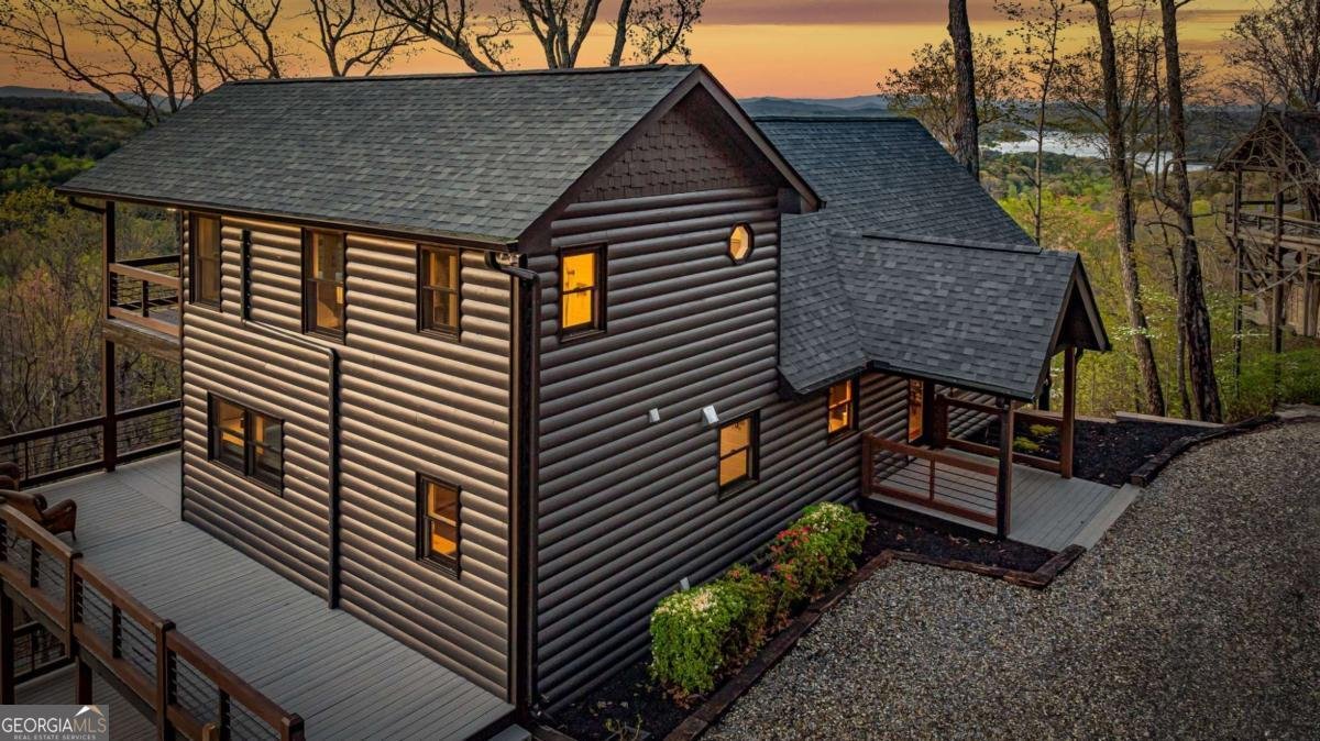 715 Ripshin Mountain Road Blue Ridge - 5