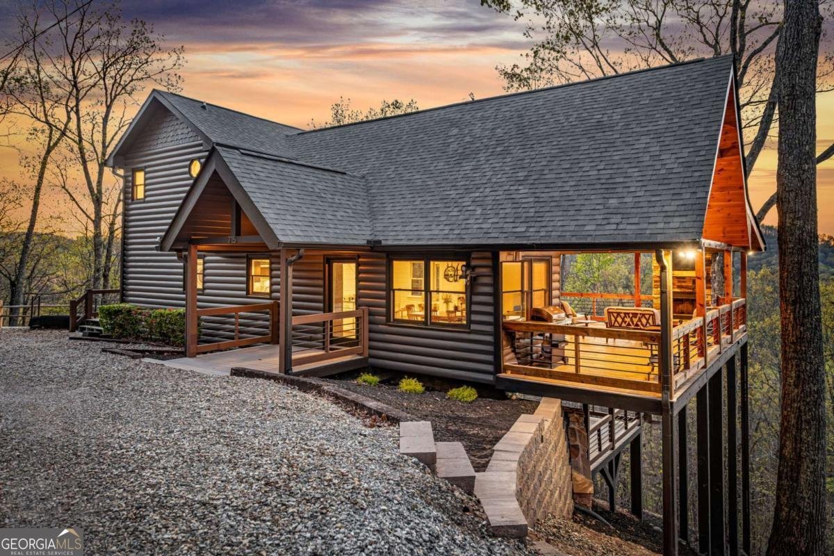 715 Ripshin Mountain Road Blue Ridge - 6