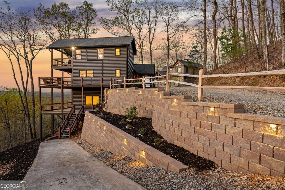 715 Ripshin Mountain Road Blue Ridge - 7
