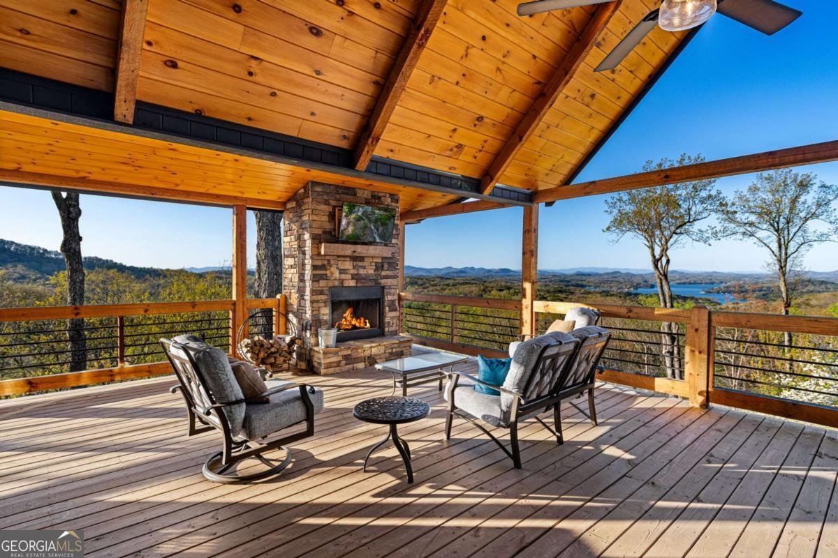 715 Ripshin Mountain Road Blue Ridge - 9
