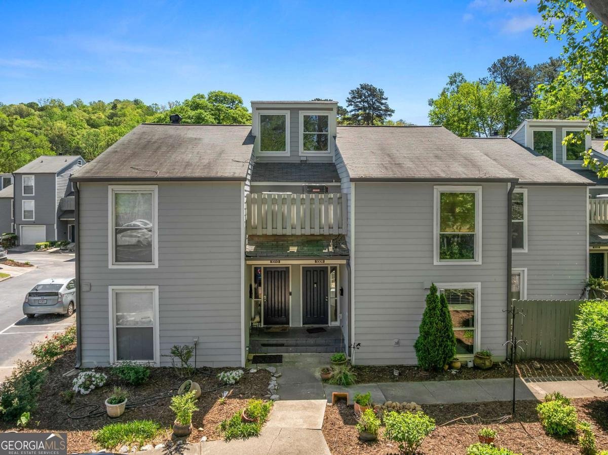 1009 Riverbend Club Drive Atlanta - 1