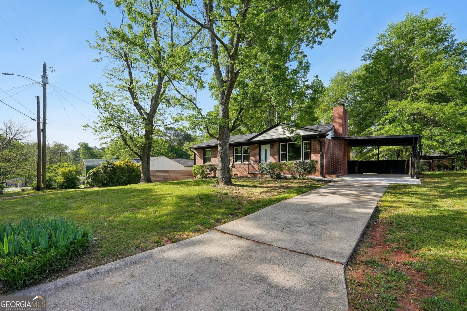 264 Rockin Hill Drive Marietta - 2