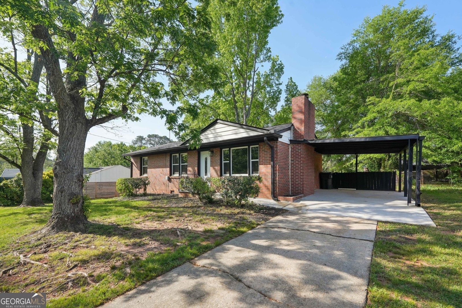 264 Rockin Hill Drive Marietta - 3