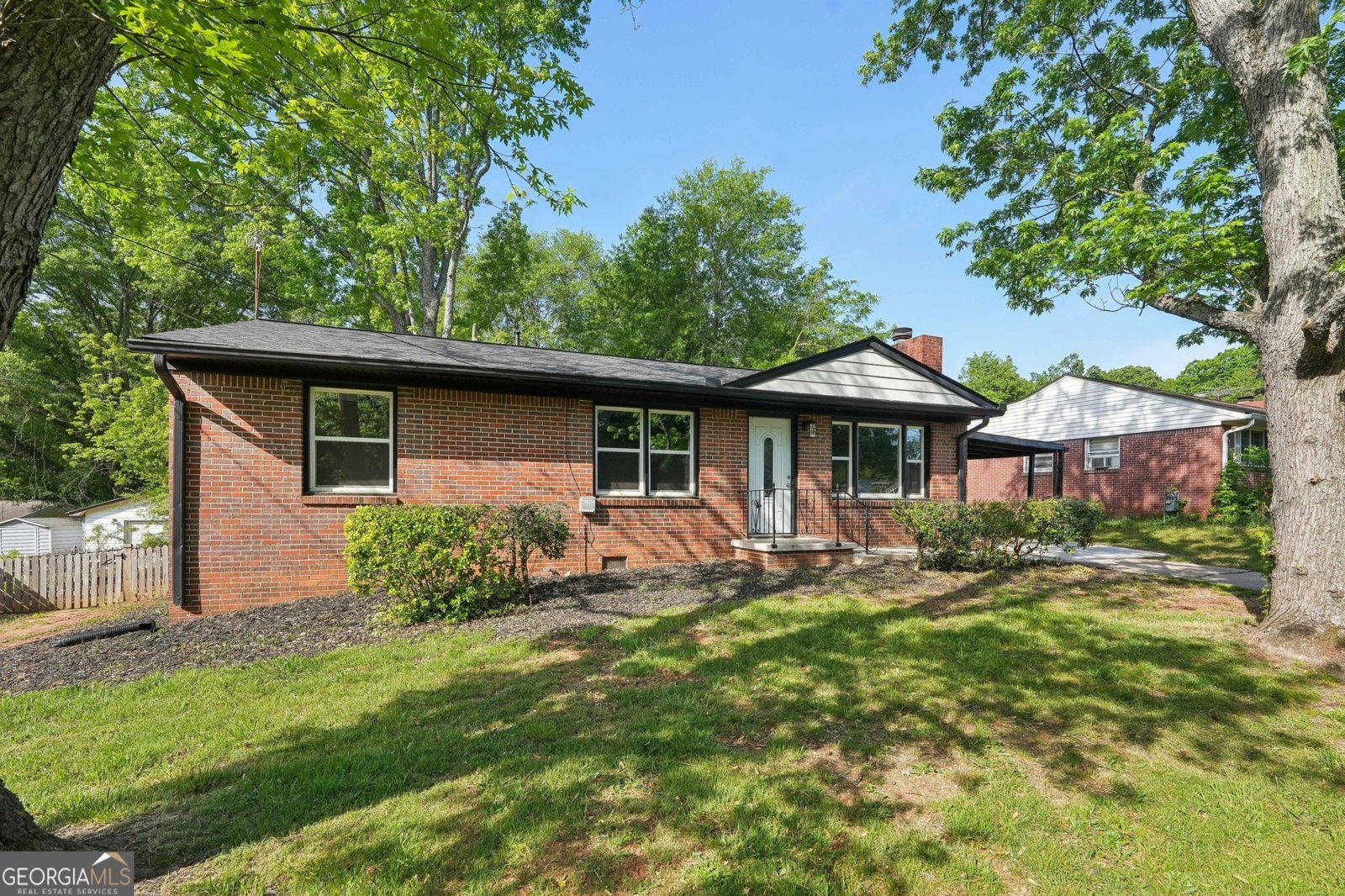 264 Rockin Hill Drive Marietta - 4