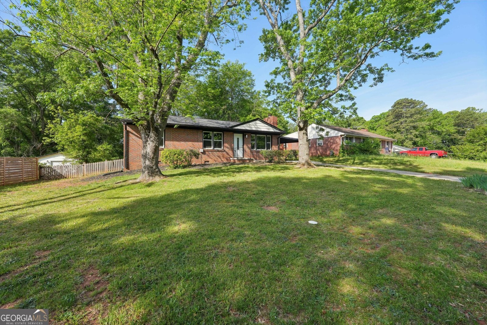 264 Rockin Hill Drive Marietta - 5