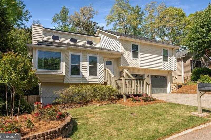 1109 Capital Club Circle Brookhaven - 1