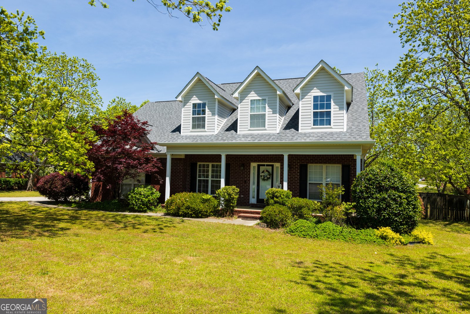 109 Trudie Lane Macon - 1